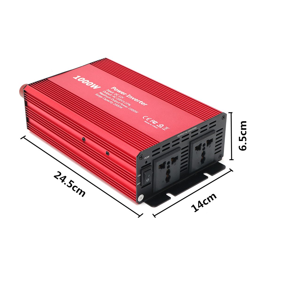 1000W-Car-Auto-Power-Inverter-12V-DC-to-220V-AC-Charger-Supply-Converter-Adapter-1167704