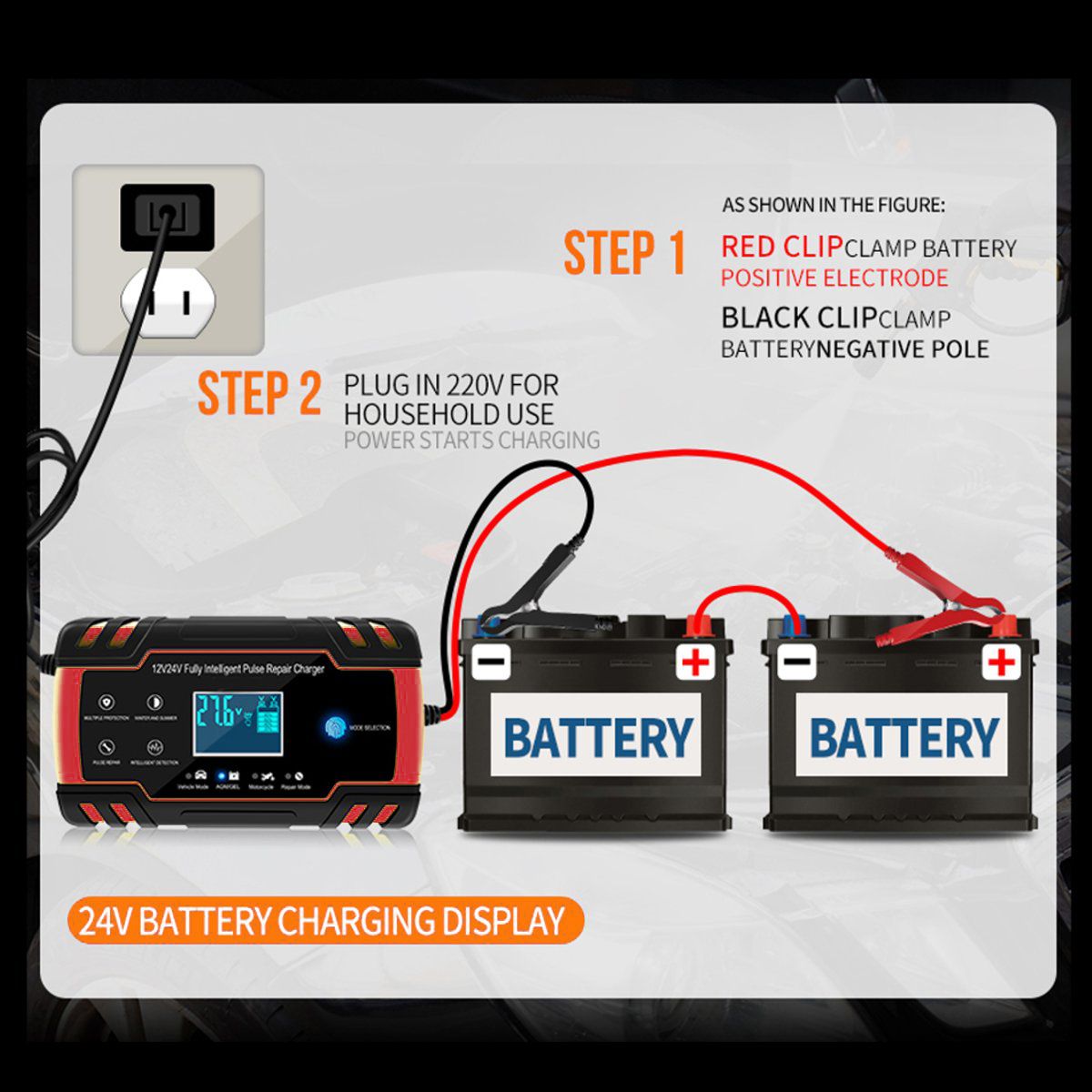 1224V-8A4A-Multi-function-Touch-Screen-Pulse-Repair-LCD-Battery-Charger-For-Car-Motorcycle-Lead-Acid-1554648