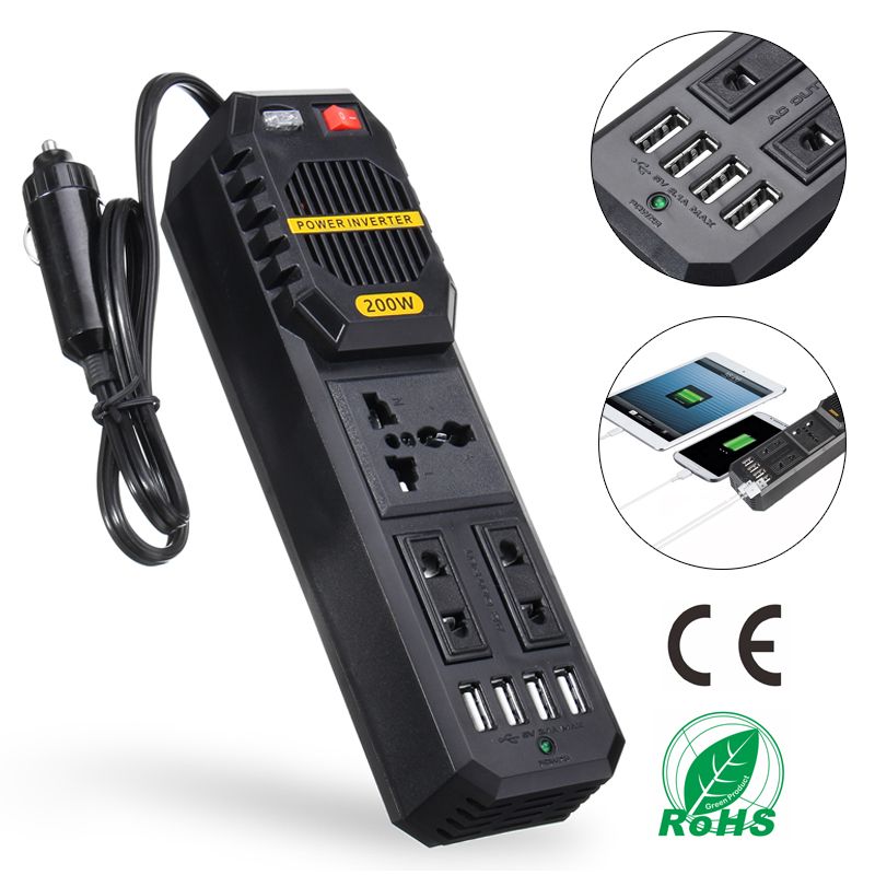 200W-Car-Power-Inverter-DC-12V-to-AC-220V-With-4-USB-Port-Cigarette-lighter-1179807