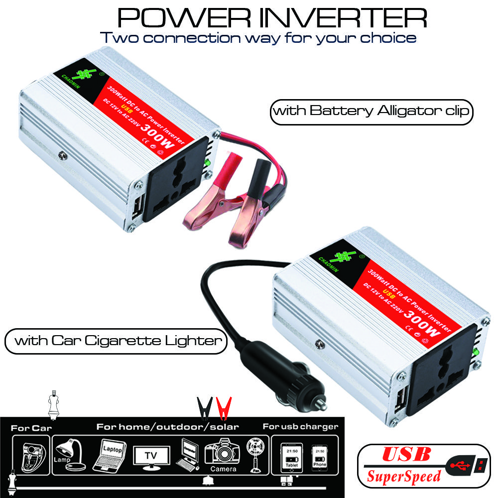 300W-Car-Power-Inverter-DC-12V-to-AC-220V-with-USB-Display-Car-Converter-Inverters--with-Battery-Cli-1767334