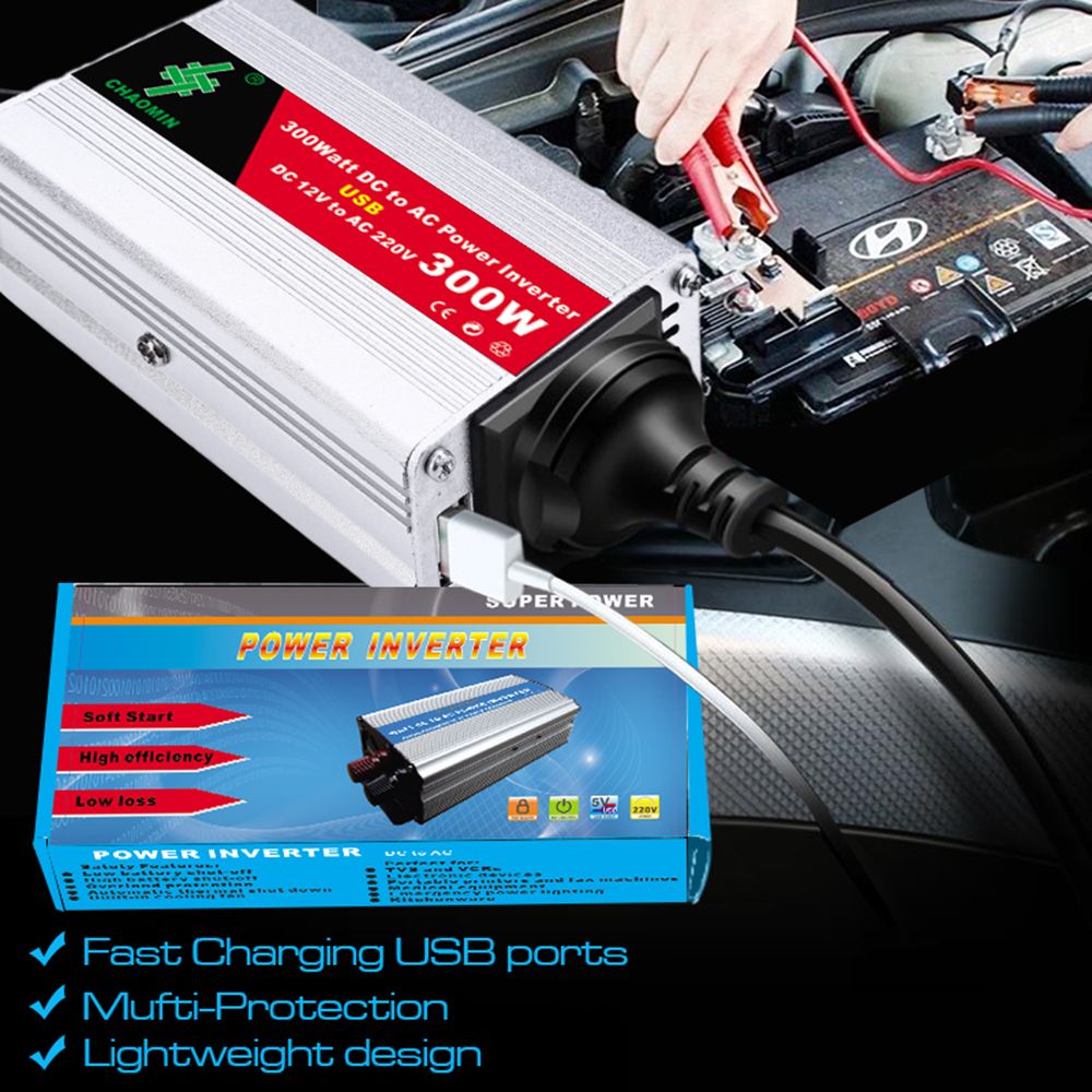 300W-Car-Power-Inverter-DC-12V-to-AC-220V-with-USB-Display-Car-Converter-Inverters--with-Battery-Cli-1767334