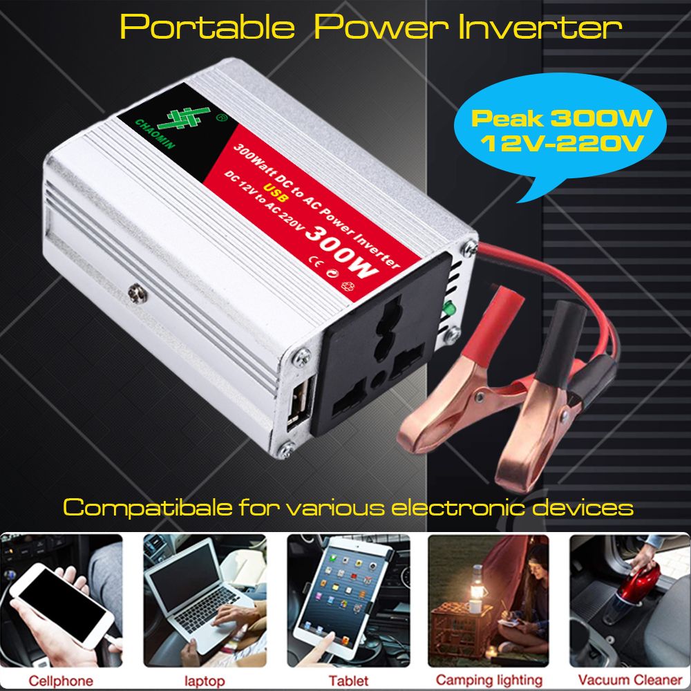 300W-Car-Power-Inverter-DC-12V-to-AC-220V-with-USB-Display-Car-Converter-Inverters--with-Battery-Cli-1767334