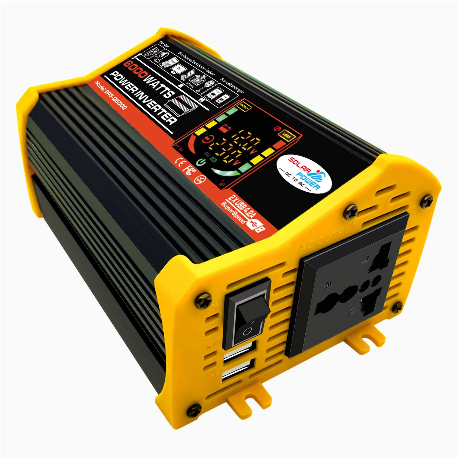 6000W-12V-to-220V110V-Car-Power-Inverter-Converter-Charger-Adapter-LED-Display-2USB-Voltage-Transfor-1756795