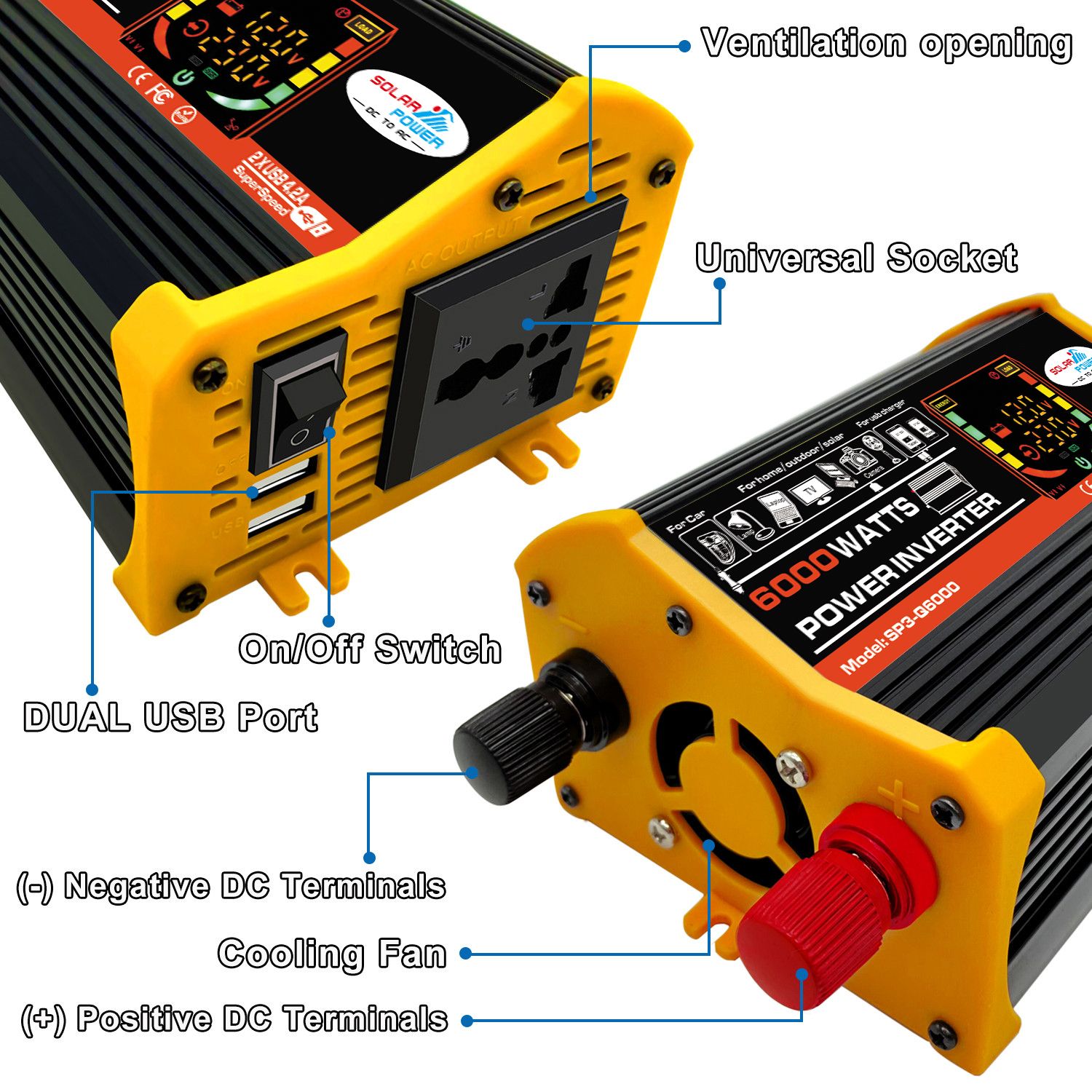 6000W-12V-to-220V110V-Car-Power-Inverter-Converter-Charger-Adapter-LED-Display-2USB-Voltage-Transfor-1756795