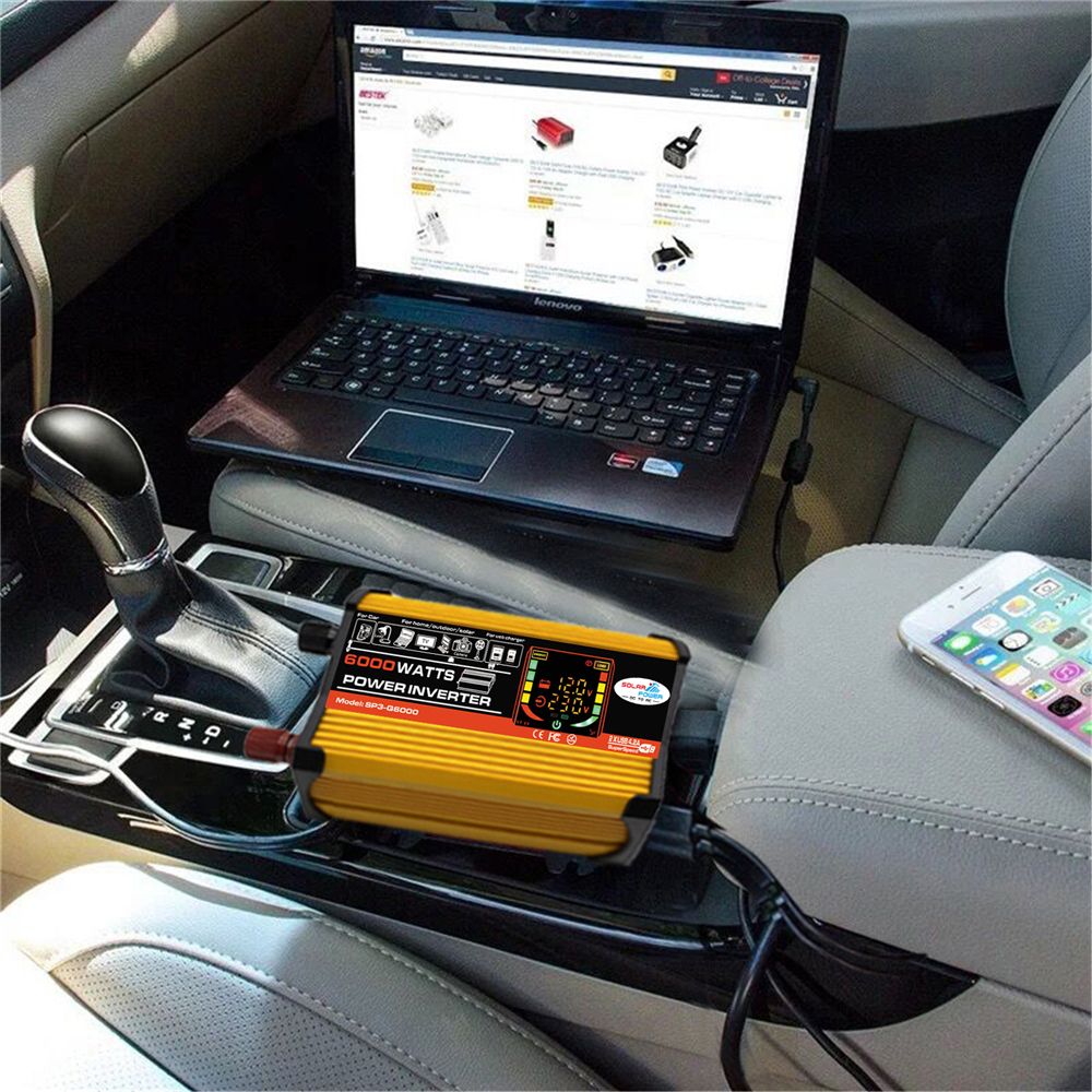 6000W-12V-to-220V110V-Car-Power-Inverter-Converter-Charger-Adapter-LED-Display-2USB-Voltage-Transfor-1756795