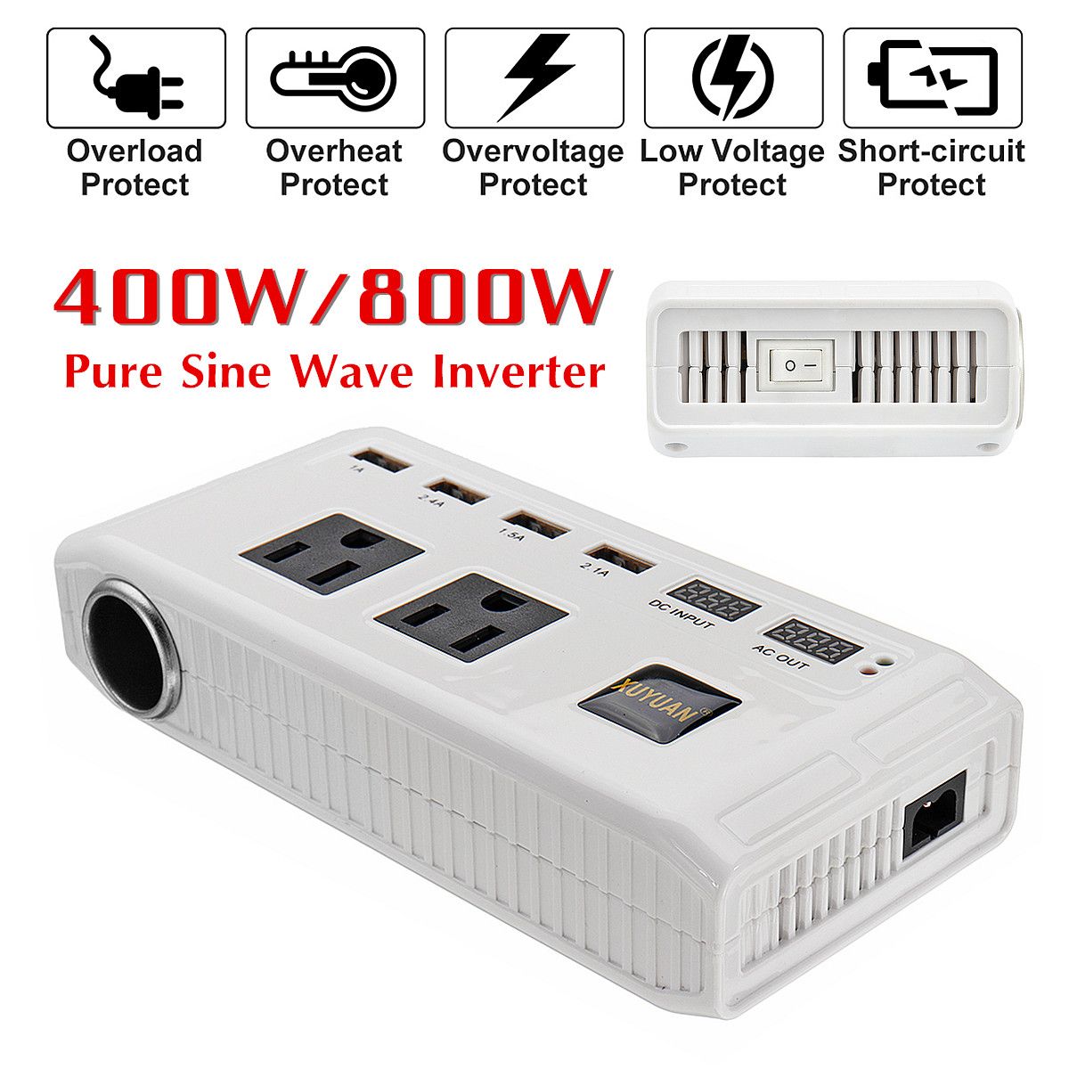 800W-Pure-Sine-Wave-Power-Inverter-12V-to-110V-Charger-Converter-for-Car-Caravan-1383840