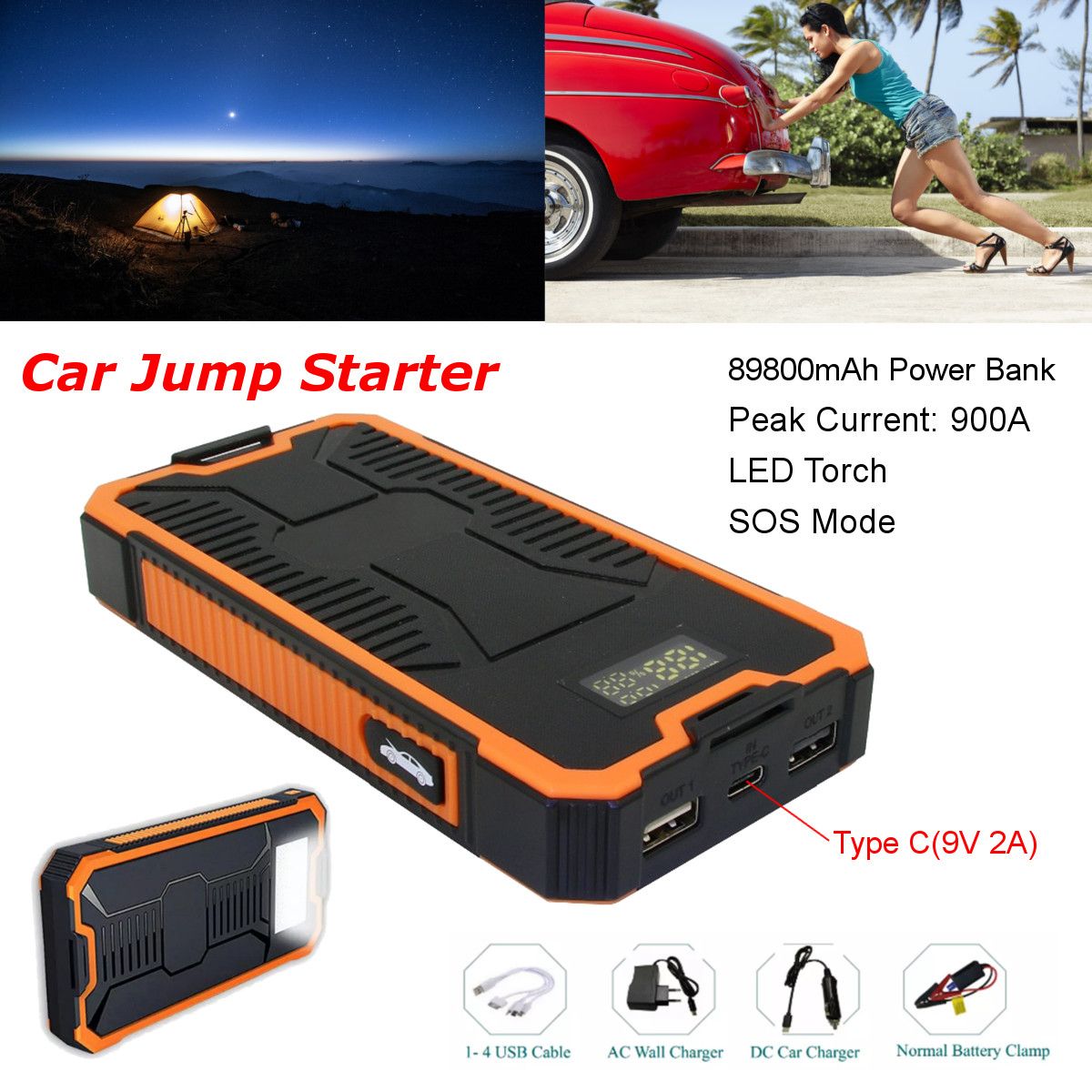 Car-Jump-Starter-Power-Supply-TYPE-C-9V-2A-Fast-Charger-Dual-USB-Output-With-Display-1305528
