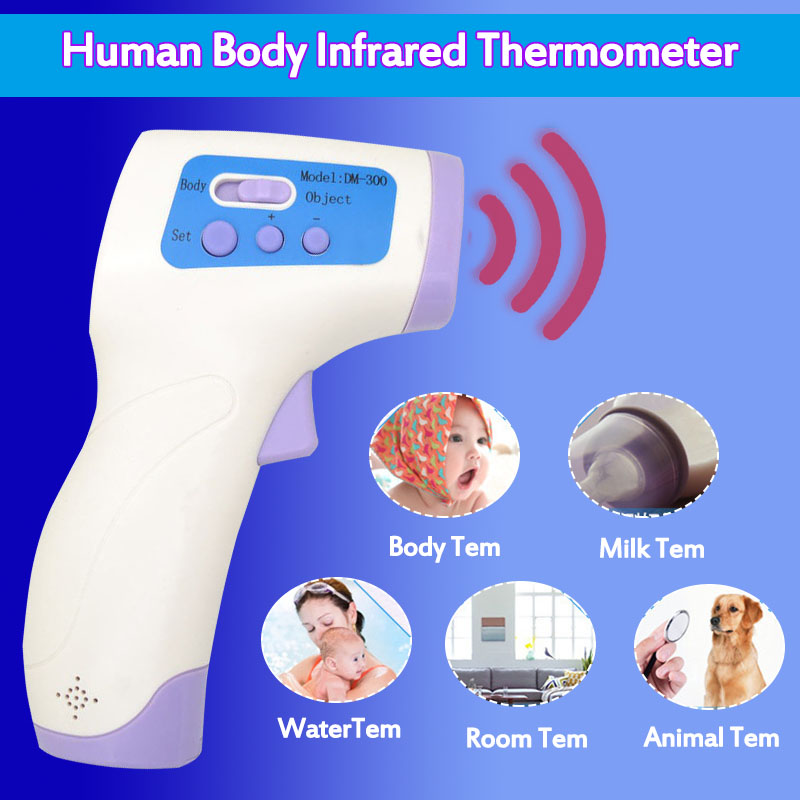 Portable-Forehead-Electronic-IR-Infrared-Thermometer-Non-Contact-LCD-Digital-Temperature-Fever-Measu-1650486