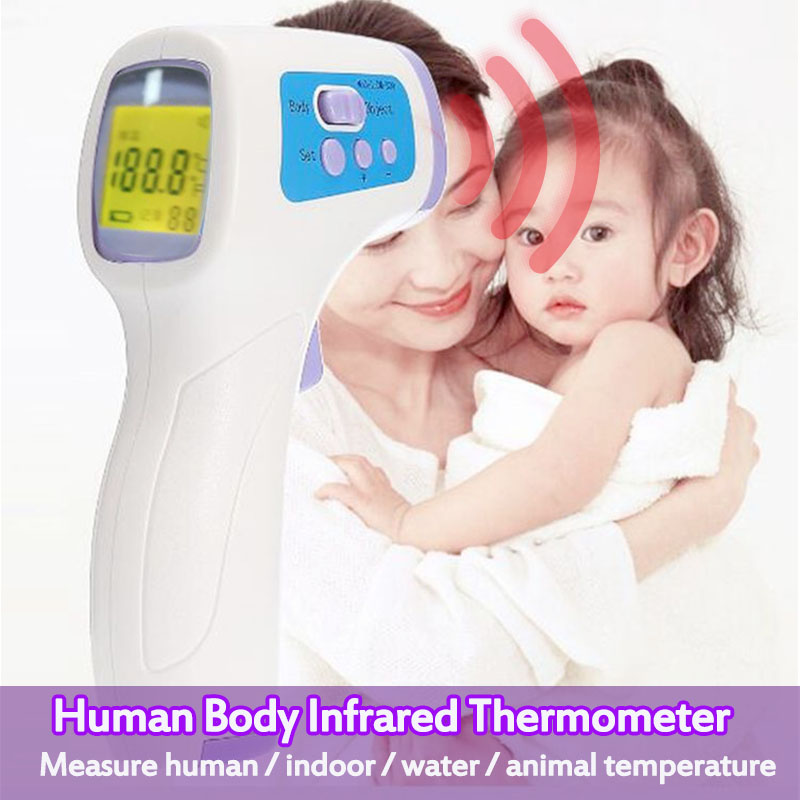 Portable-Forehead-Electronic-IR-Infrared-Thermometer-Non-Contact-LCD-Digital-Temperature-Fever-Measu-1650486