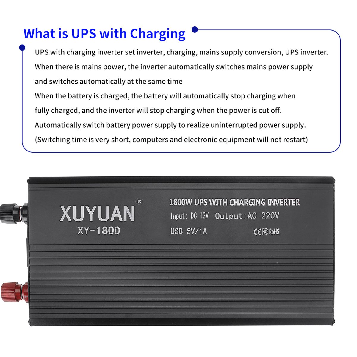 XUYUN-5000W-Max-DC-12V-to-AC-220V-UPS-Pure-Sine-Wave-Power-Inverter-For-Car-Boat-1618433