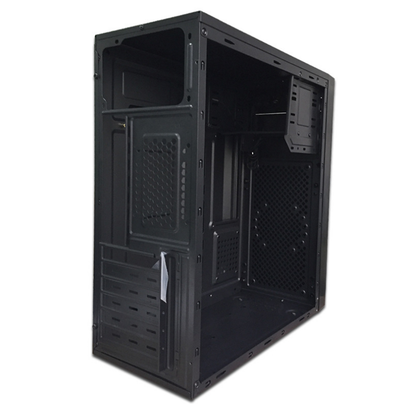 045mm-Steel-Plat-mATX-ATX-Gaming-Tempered-Computer-Case-HTPC-Case-for-Household-Office-1572654