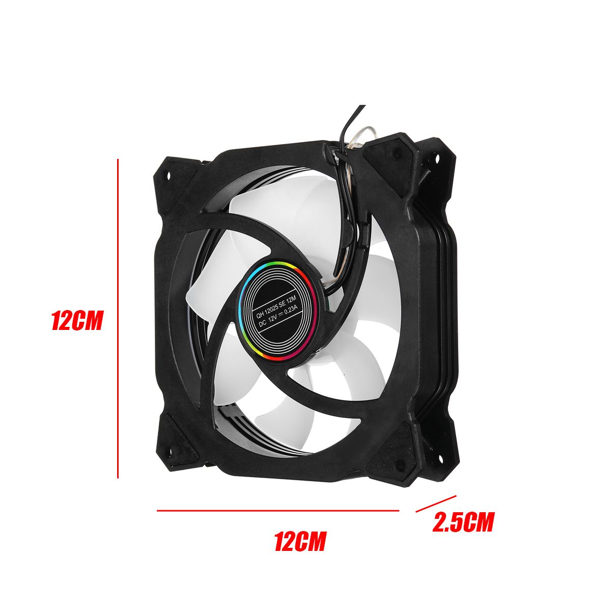 120mm-LED-Cooling-Fan-RGB-DC-12V-3Pin-Brushless-Cooler-For-DIY-Computer-Case-PC-CPU-1635296