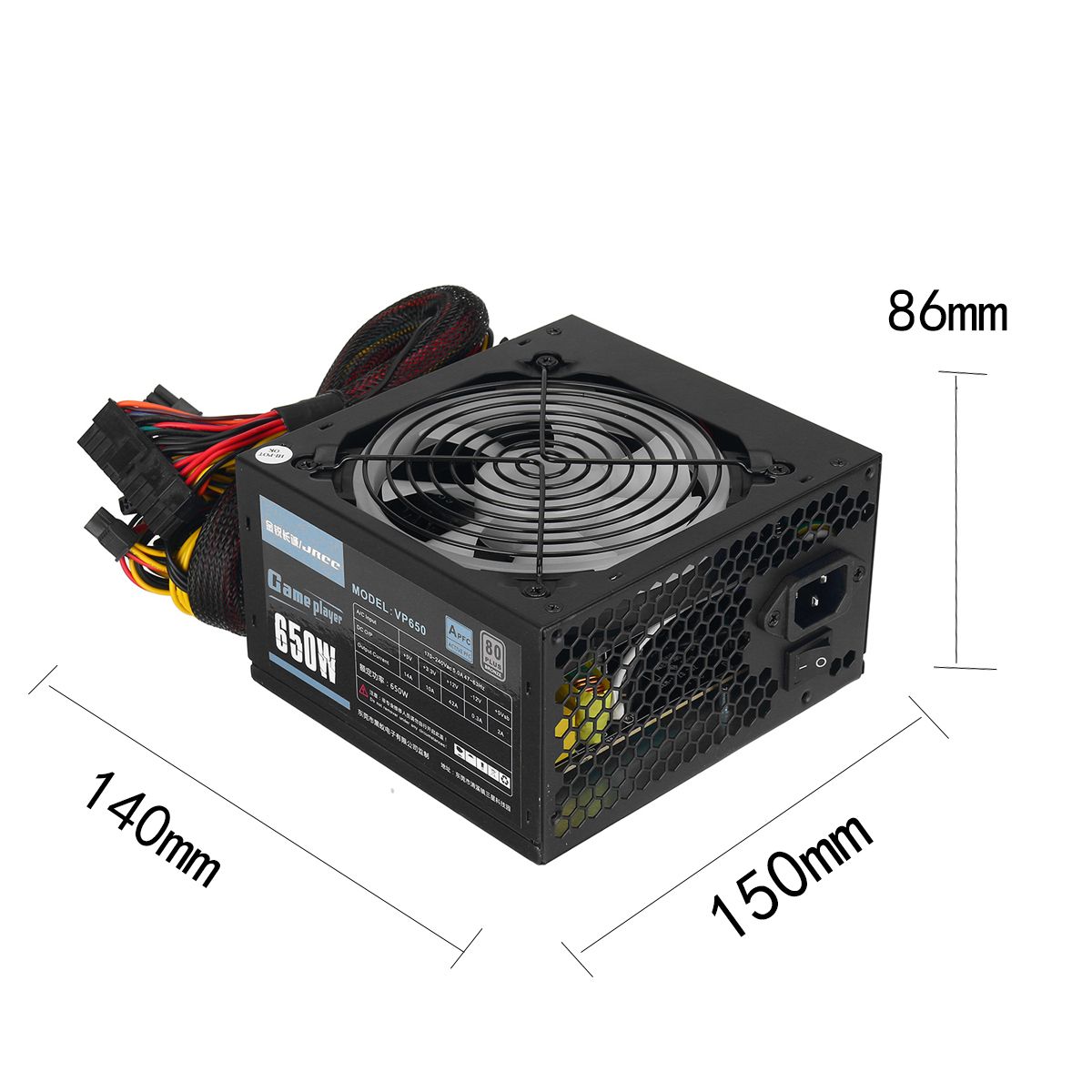 650W-PC-Power-Supply-Unit-Quiet-12cm-RGB-Fan-20--4Pin-ATX-4-SATA-Ports-Computer-Power-Supply-Module--1694870