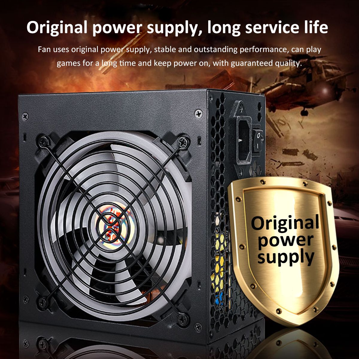650W-PC-Power-Supply-Unit-Quiet-12cm-RGB-Fan-20--4Pin-ATX-4-SATA-Ports-Computer-Power-Supply-Module--1694870