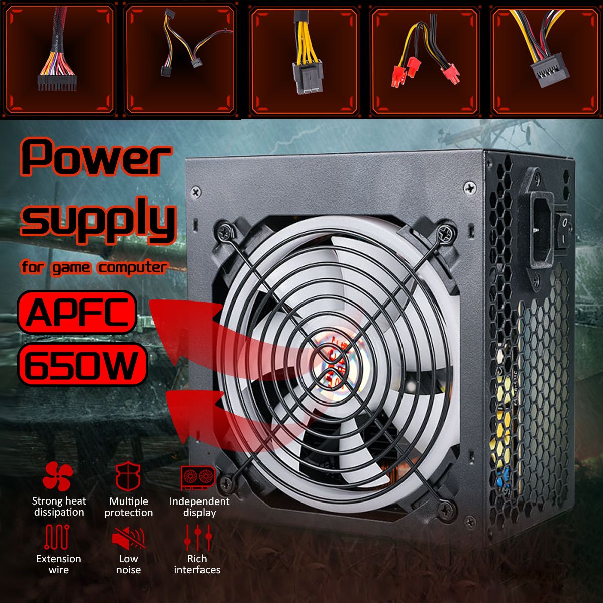 650W-PC-Power-Supply-Unit-Quiet-12cm-RGB-Fan-20--4Pin-ATX-4-SATA-Ports-Computer-Power-Supply-Module--1694870