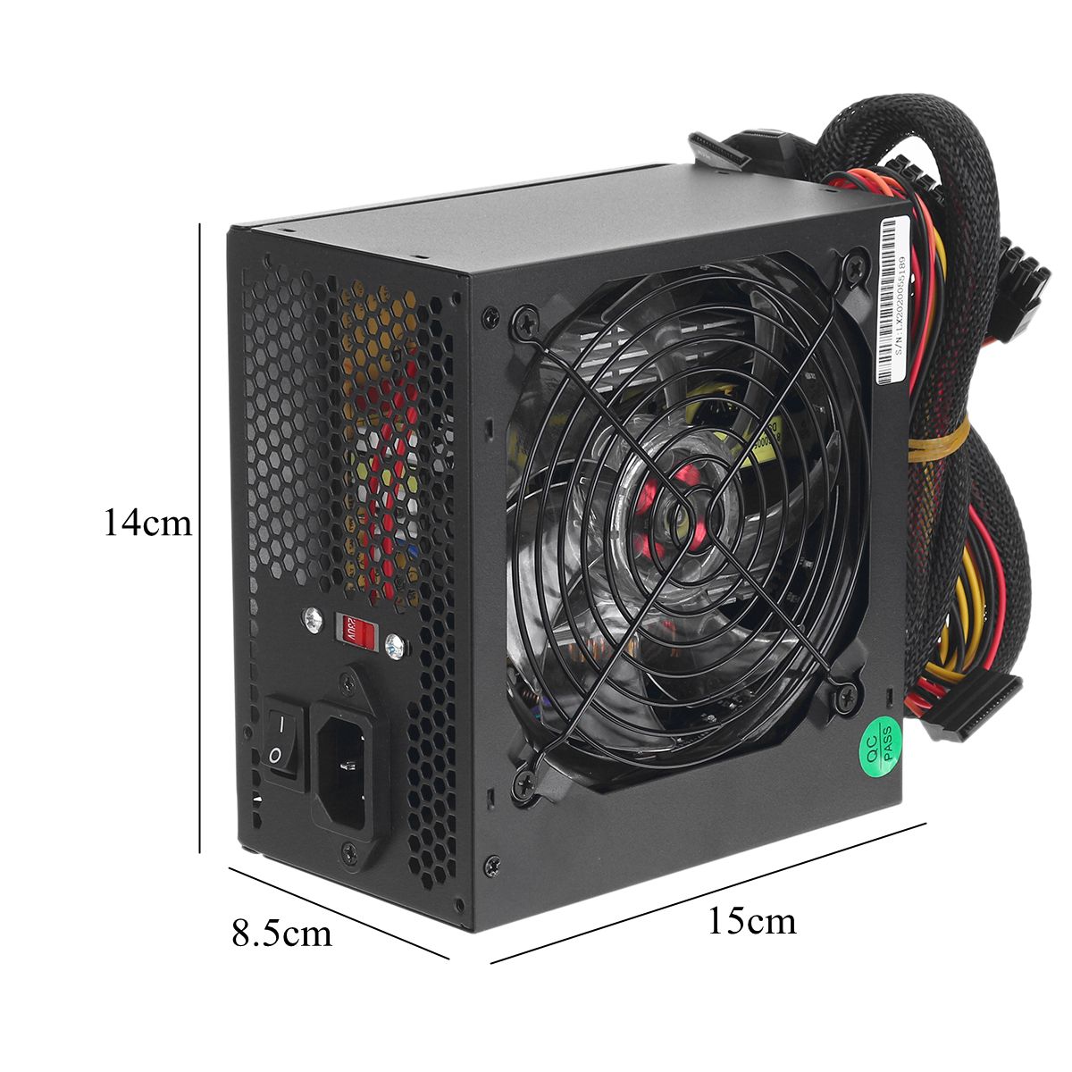 750W-PC-Power-Supply-24Pin-VISTA-12V-ATX-PCI-SATA-W12cm-Fan-For-Intel-AMD-1703339