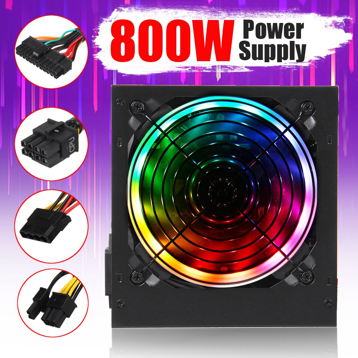 800W-ATX-12V-PC-Computer-Desktop-Power-Supply-PCI-SATA-LED-Fan-24pin-Gaming-1673385
