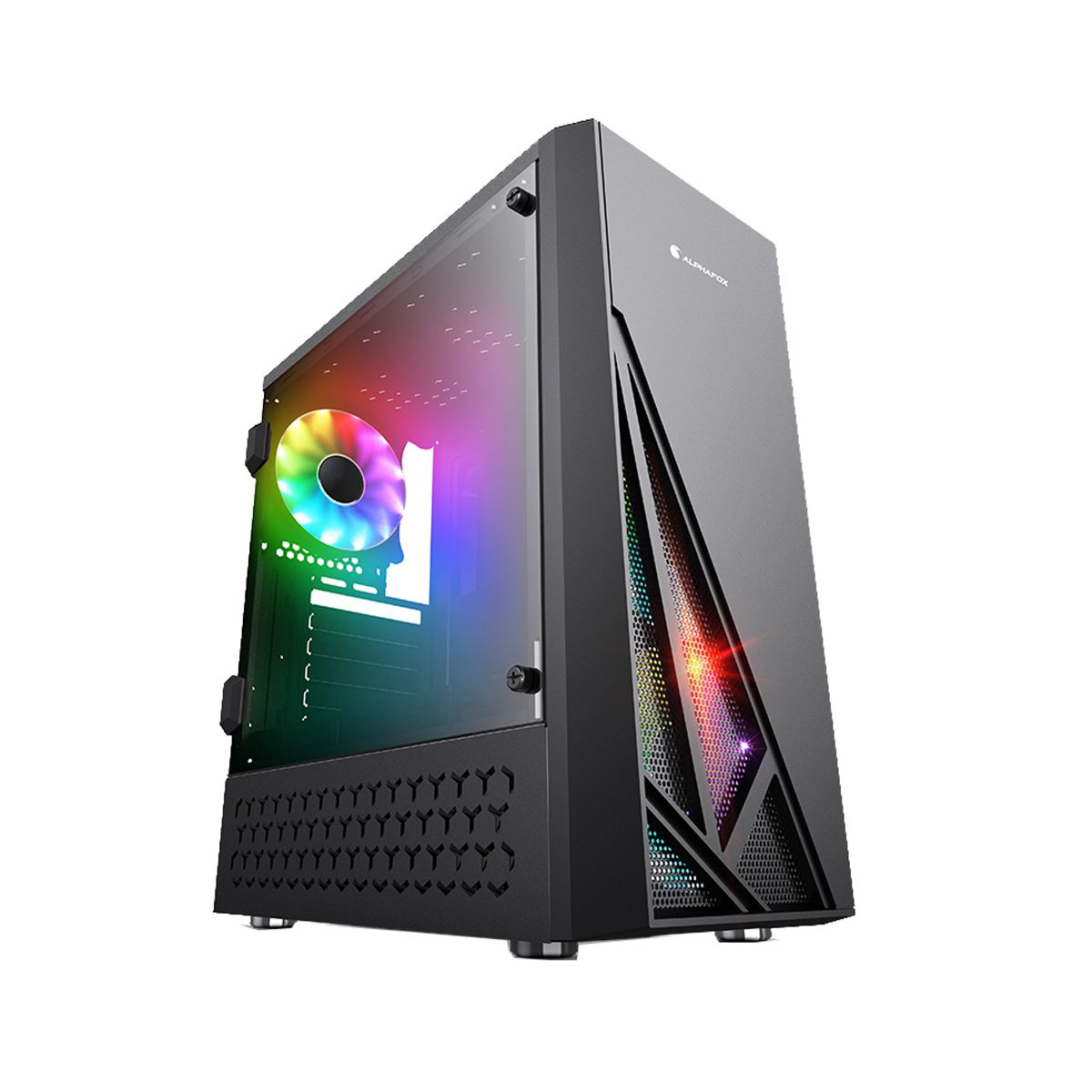 Acrylic-Side-Panels-Gaming-Computer-Case-ATXMATXMITX-USB30-Supports-120mm-Water-Cooling-1672704