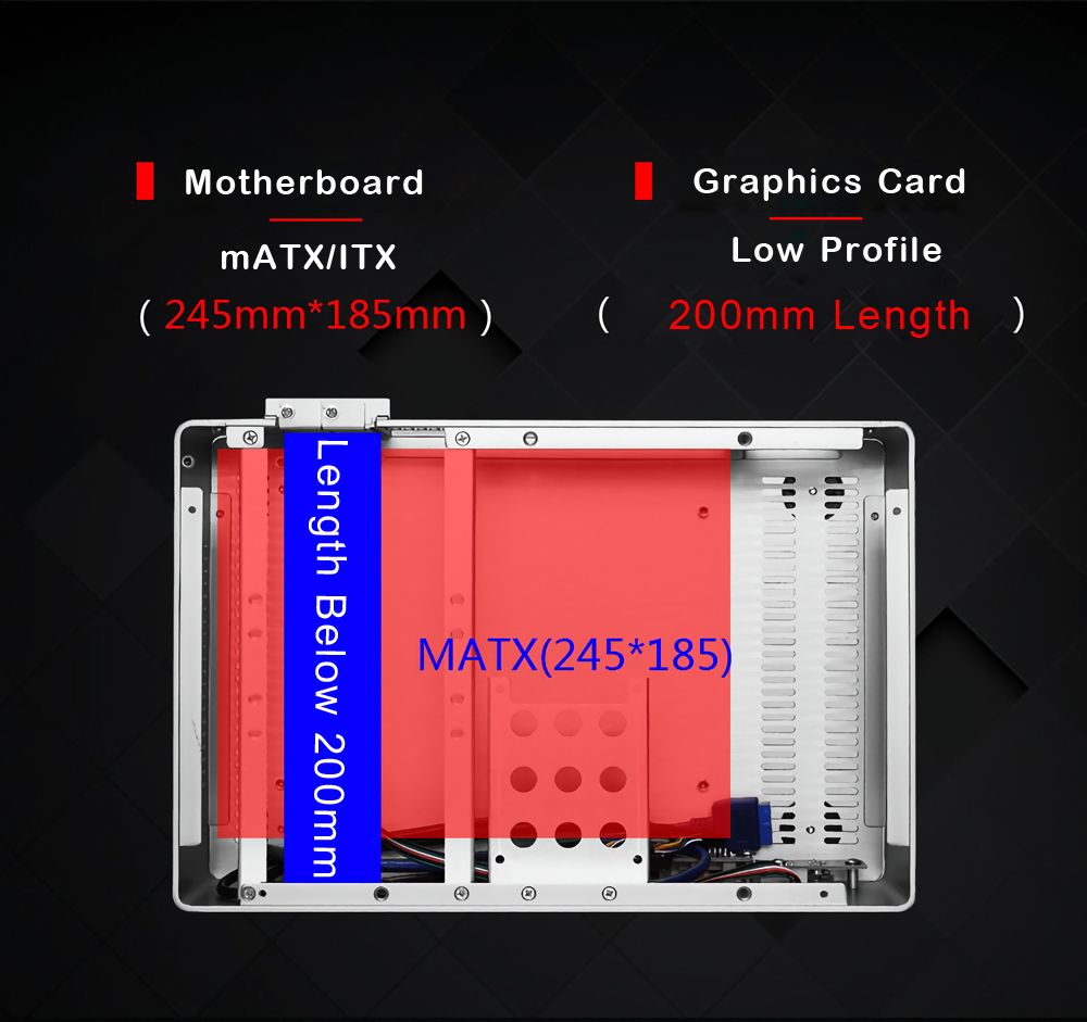 CEMO-9001-Aluminum-Alloy-Horizontal-Type-ITX-Computer-Case-HTPC-Case-Support-1U-Flex-Power-Supply-1433067