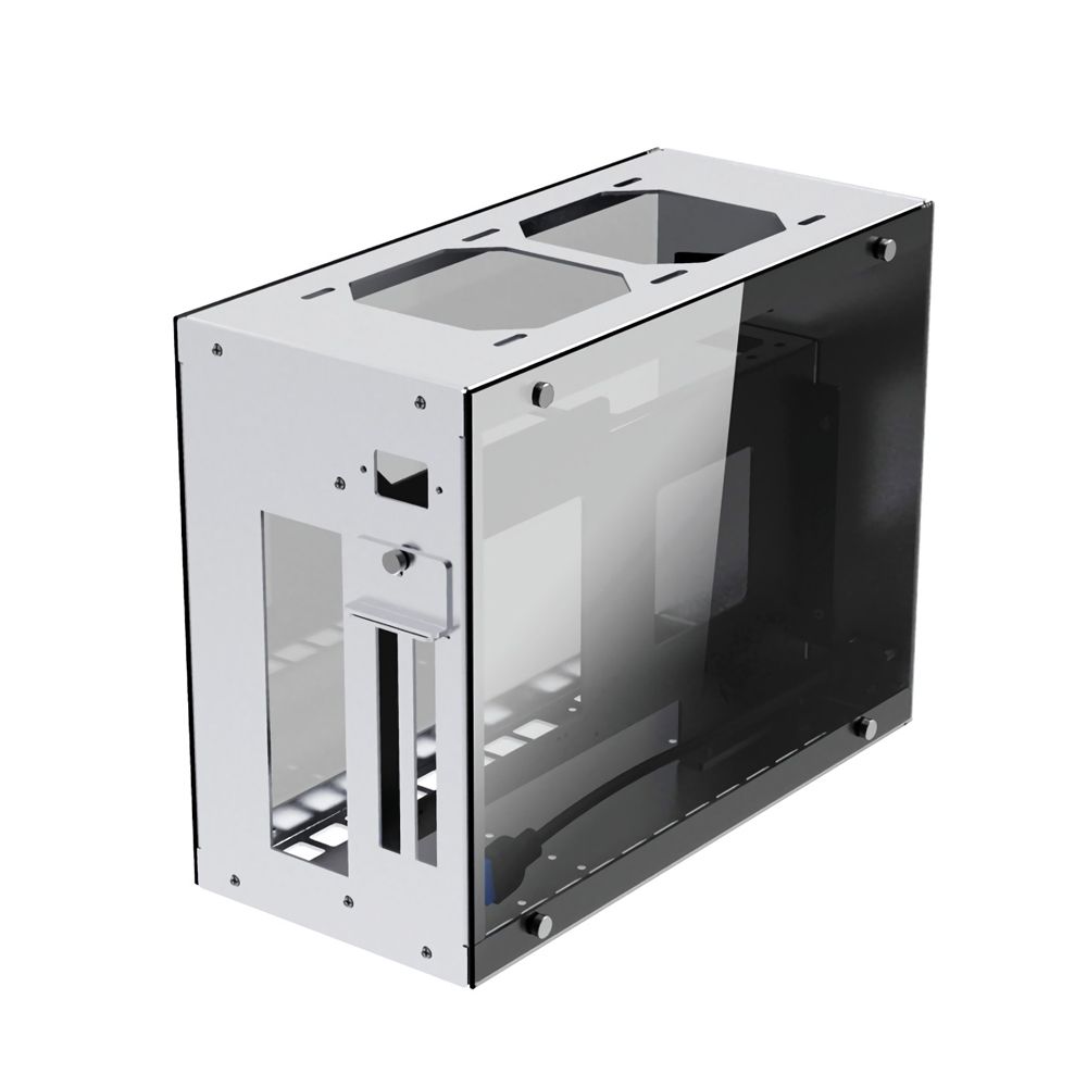 CEMO-A4-Aluminum-Alloy-Tempered-Glass-ITX-Computer-Case-Mini-Case-1434397