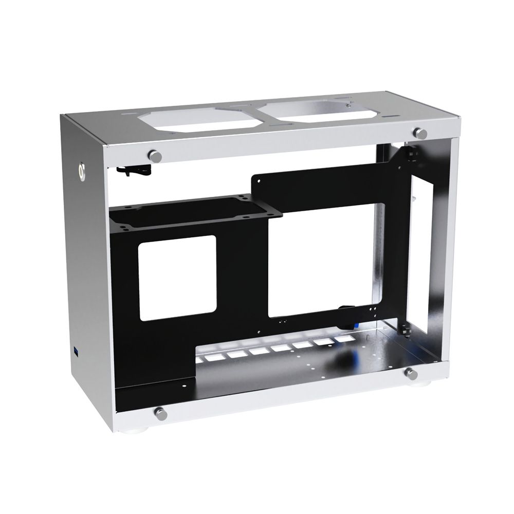 CEMO-A4-Aluminum-Alloy-Tempered-Glass-ITX-Computer-Case-Mini-Case-1434397