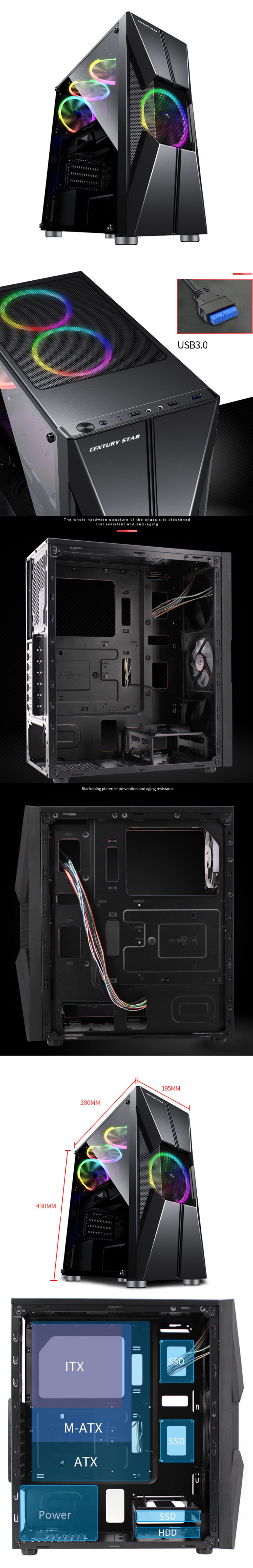 Coolmoon-M-ATX-ITX-SPCC-Computer-Gaming-Case-USB30-Computer-Case-Side-Penetration-Design-Desktop-Cha-1600310