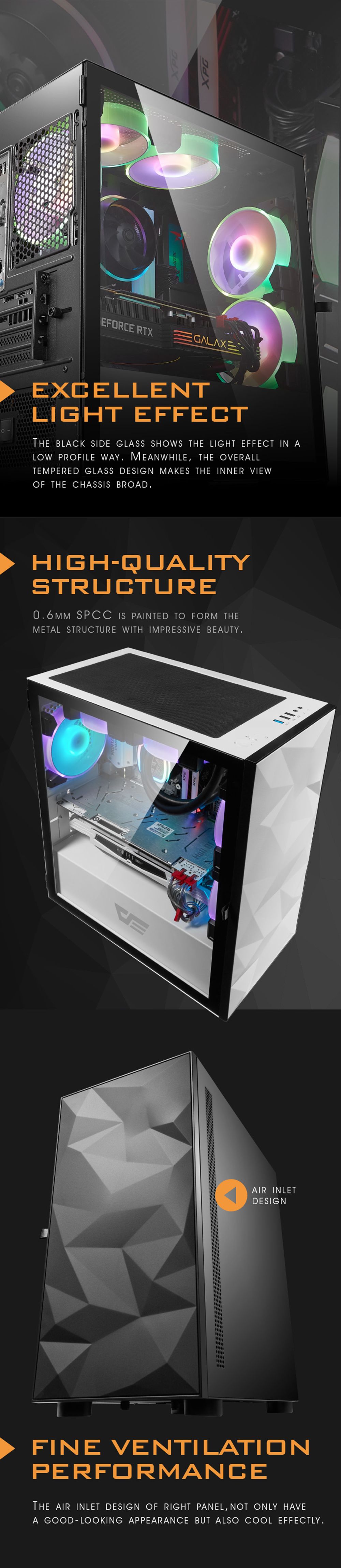 DarkFlash-DLM21-Gaming-Computer-Case-ATXM-ATXITX-Supported-Tempered-Glass-Door-Opening-Air-Inlet-Bla-1666913