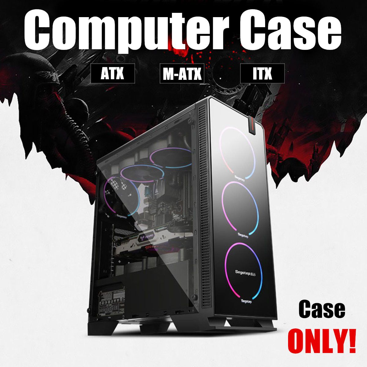 Desktop-Computer-Gaming-Case-ATX-M-ATX-ITX--USB-30-Ports-Tempered-Glass-Windows-With-8pcs-120mm-Fans-1311430