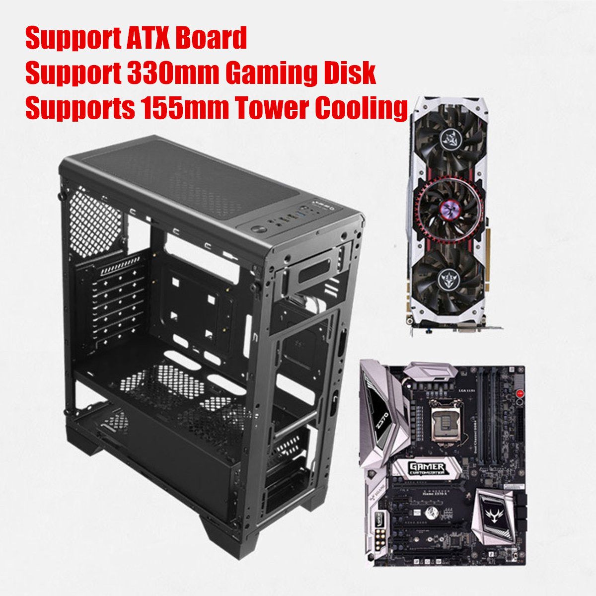 Desktop-Computer-Gaming-Case-ATX-M-ATX-ITX--USB-30-Ports-Tempered-Glass-Windows-With-8pcs-120mm-Fans-1311430