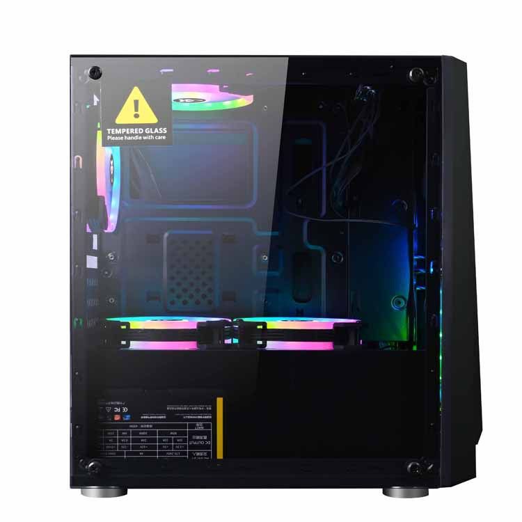 Dream-Computer-Gaming-Chassis-RGB-Computer-Case-Micro-ATX-ATX-Mini-ITX-PC-Case-Desktop-Chassis-USB-3-1598237