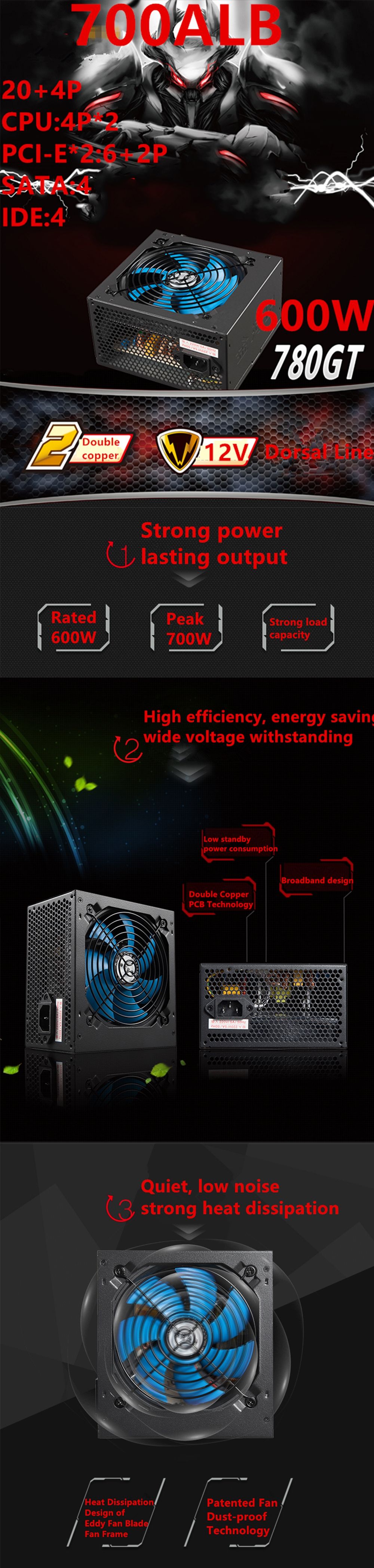 Golden-Field-780GT-700W-PC-ATX-Computer-Power-Supply-Active-PFC-with-Quiet-120mm-Fan-Dual-Graphics-P-1602673