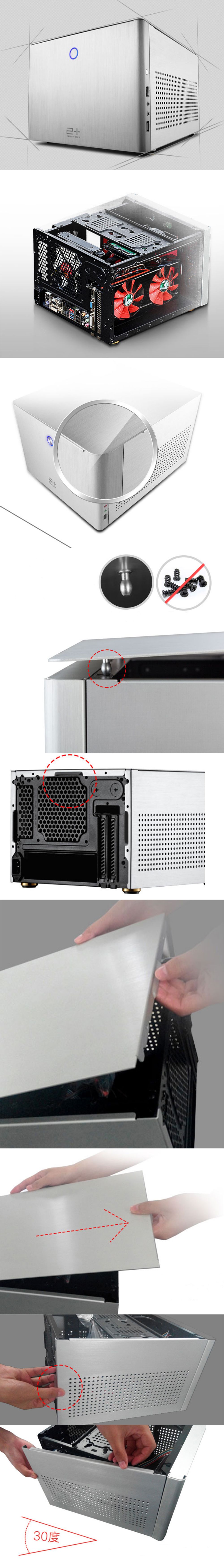 Golden-Field-N2-Aluminum-mATX-mini-ITX-Mini-Computer-Case-Support-275mm-Graphics-Card-Desktop-Chassi-1572054