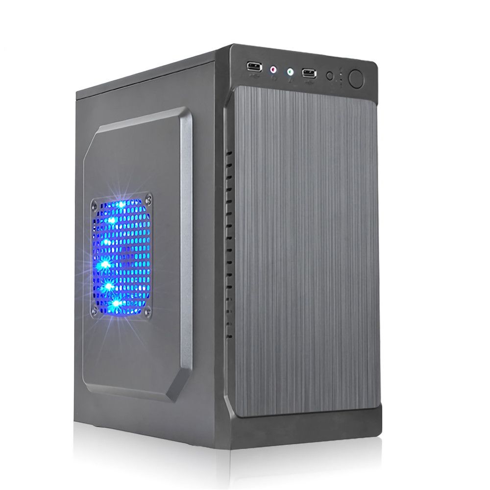 Micro-office-Computer--USB20-Interface-Case-MicroATXITX-Desktop-Gaming-Cube-Table-Computer-PC-Case-B-1721666