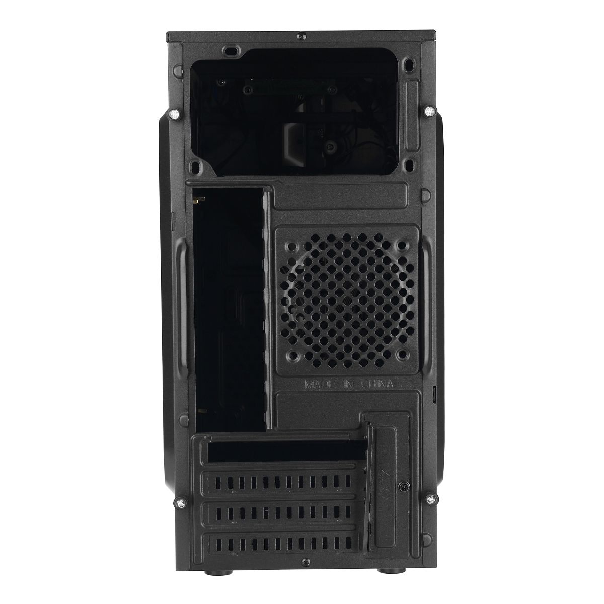 Mini-Desktop-Computer-Case-Chassis-PC-Case-USB20-Support-3-120mm-Fans-MATX-MITX-1672739