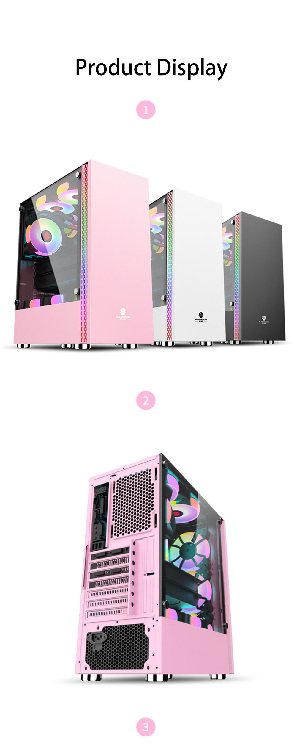 Quadratic-Element-Desktop-Computer-Case-USB30-Interface-Tempered-Glass-Gaming-PC-Case-Compatible-wit-1721611