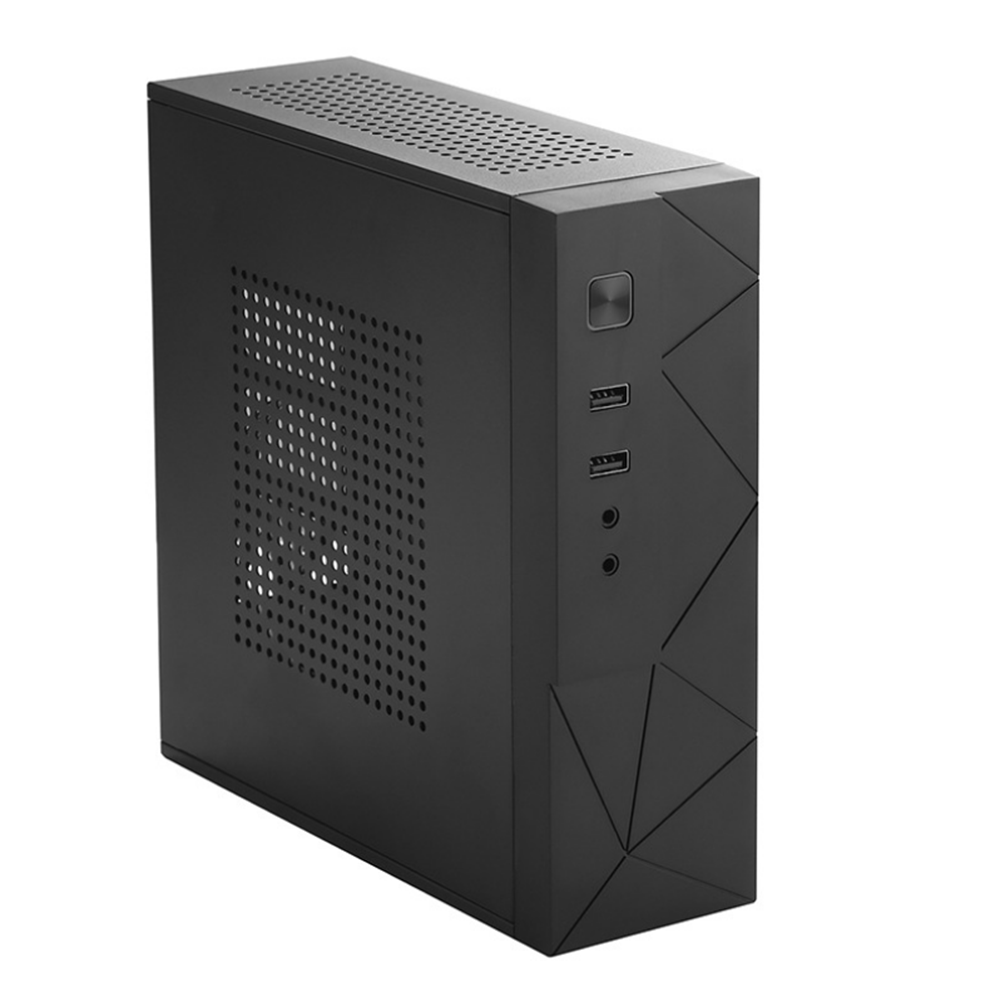 SKTC-MX01-08mm-SECC-Computer-Case-HTPC-Chassis-USB20-Gaming-Tempered-PC-Case-Support-PICO-PSU-Power--1572418