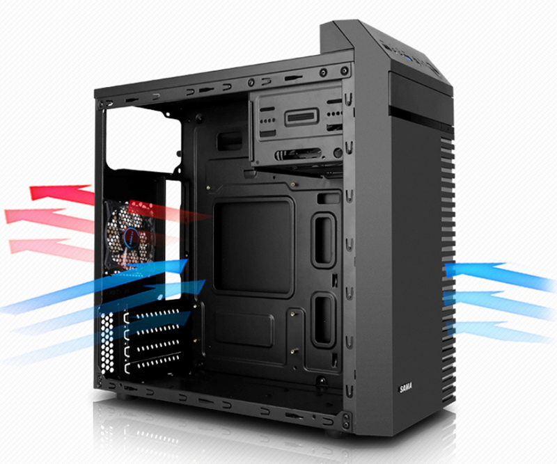 Sama-the-Steel-Plate-mATX-ATX-Computer-Case-Desktop-Chassis-USB30-Gaming-Tempered-PC-Case-Support-33-1572658