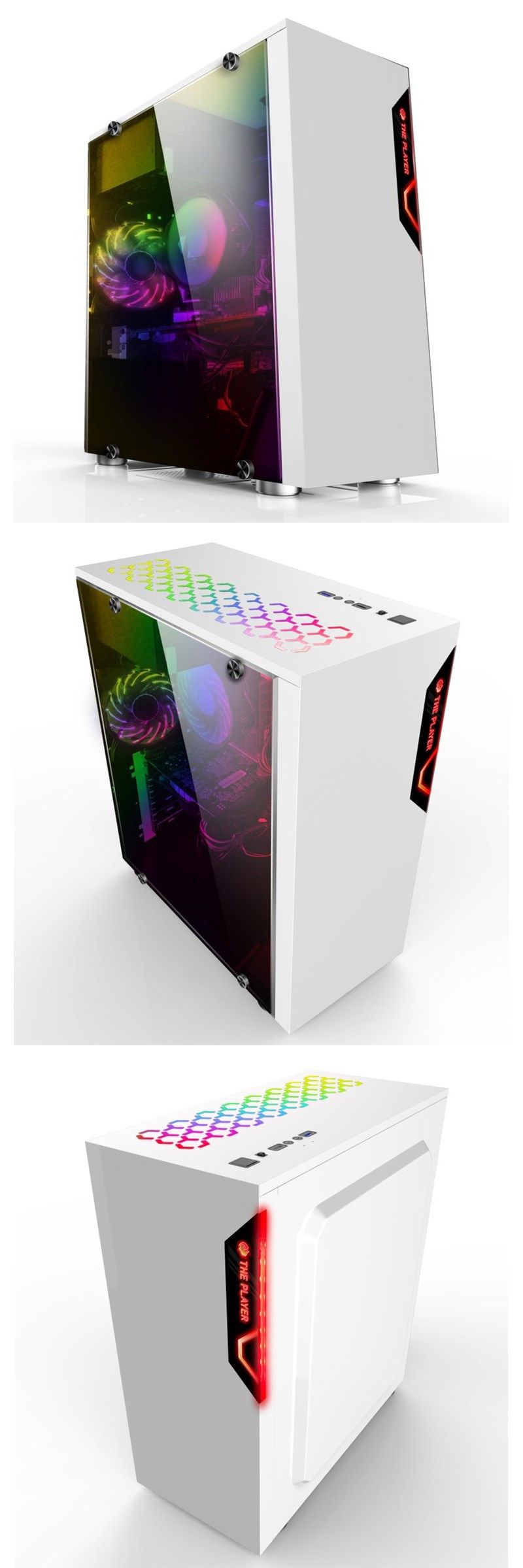 Thicken-Transparent-Computer-Case-ATX-Micro-ATX-Mini-ITX-PC-Case-Desktop-Chassis-USB-20-with-Cooling-1605161