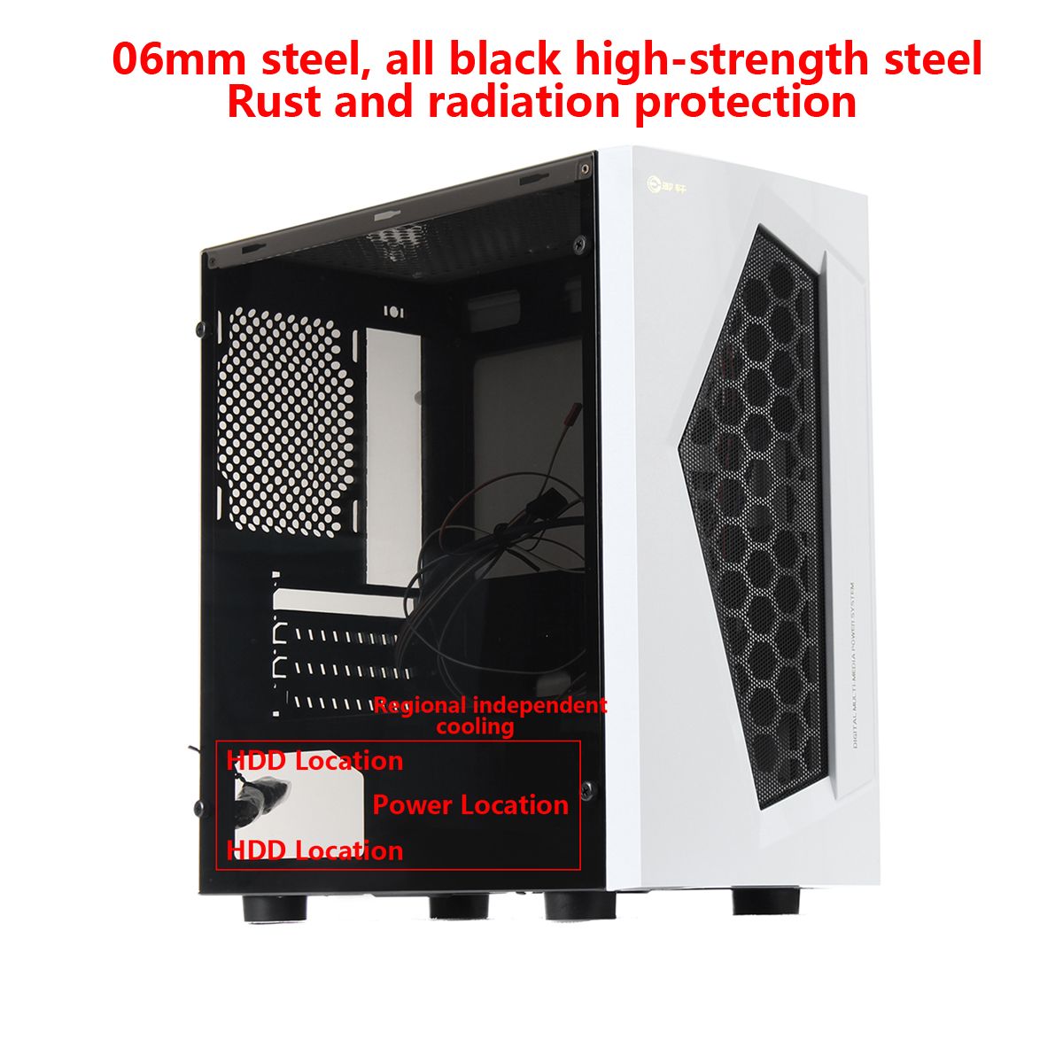 V3-Micro-ATX-Computer-Case-Gaming-PC-8-Fan-Ports-USB-30-For-M-ATX-Mini-ITX-motherboards-1227500