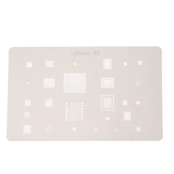 12pcs-IC-Chip-BGA-Reballing-Stencil-Kits-Set-Solder-Template-for-iPhone44s55s66-Plus6s6s-Plus77-Plus-1113400