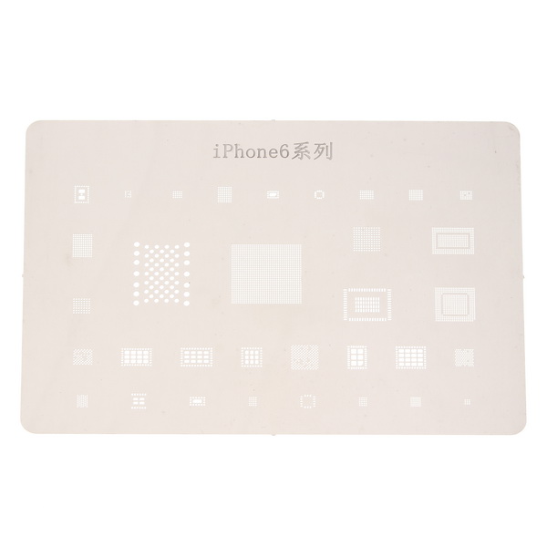 12pcs-IC-Chip-BGA-Reballing-Stencil-Kits-Set-Solder-Template-for-iPhone44s55s66-Plus6s6s-Plus77-Plus-1113400