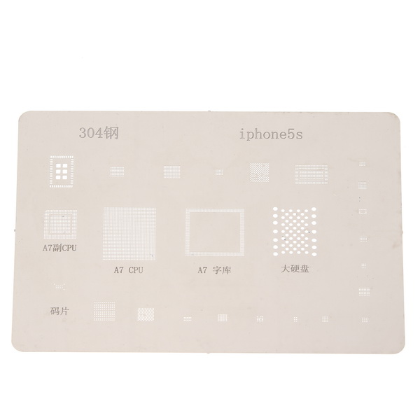 12pcs-IC-Chip-BGA-Reballing-Stencil-Kits-Set-Solder-Template-for-iPhone44s55s66-Plus6s6s-Plus77-Plus-1113400