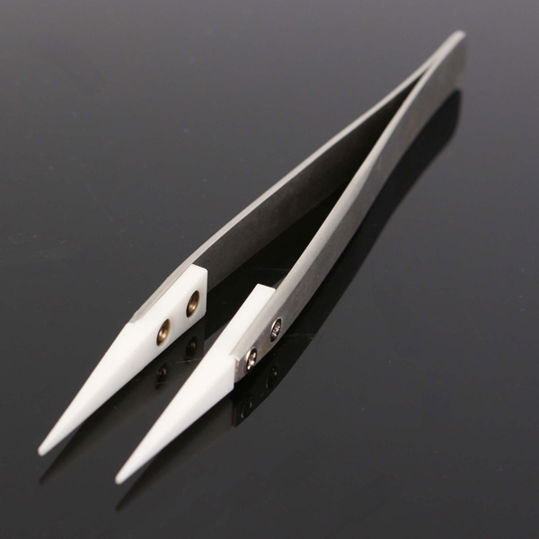 1600-Heat-Resistant-Ceramic-Stainless-Steel-Tweezers-Anti-static-Ceramic-Tweezers-979037