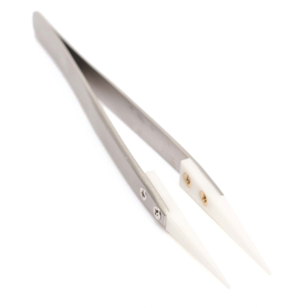 1600-Heat-Resistant-Ceramic-Stainless-Steel-Tweezers-Anti-static-Ceramic-Tweezers-979037