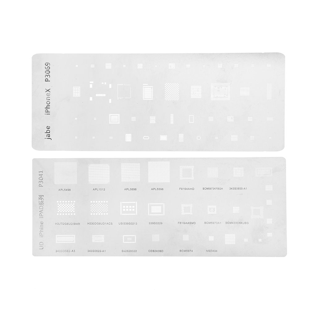 16pcs-IC-Chip-BGA-Reballing-Stencil-Set-Solder-Template-for-iPhone-X-8-7-6s-6-Plus-SE-5S-5C-5-4S-4-1327430