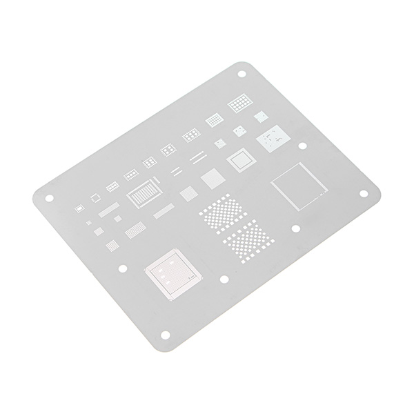 Japan-Steel-Phone-Logic-Board-BGA-Repair-Stencil-Tool-for-iPhone-7-7P-Motherboard-IC-Chip-Ball-Solde-1235982