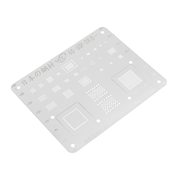 Japan-Steel-Phone-Logic-Board-BGA-Repair-Stencil-for-iPhone--6S-6SP-Motherboard-IC-Chip-Ball-Solderi-1235960