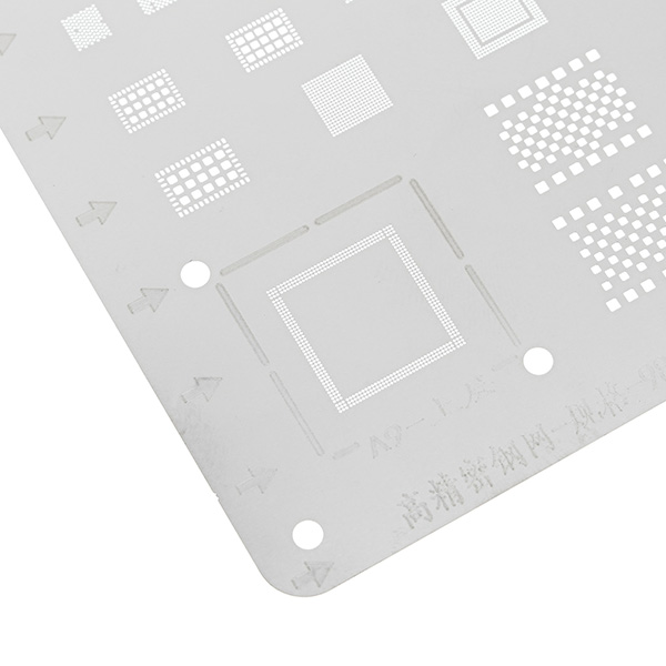 Japan-Steel-Phone-Logic-Board-BGA-Repair-Stencil-for-iPhone--6S-6SP-Motherboard-IC-Chip-Ball-Solderi-1235960