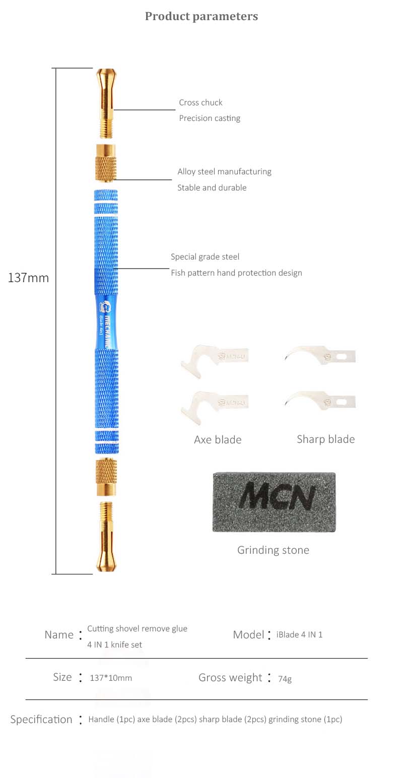 Mechanic-iBlade-4-in-1-Mobile-Phone-BGA-IC-Chip-Motherboard-Disassemble-Repair-Blades-CPU-Demolition-1567490