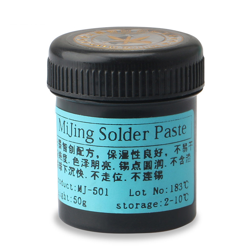 Medium-Low-Temperature-Tin-Paste-for-Phone-NAND-Flash-CPU-WIFI-Chip-IC-Planted-Tin-BGA-Repair-Solder-1365193